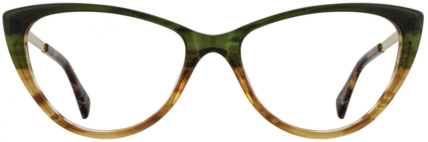 Alan J AJ502 Eyeglasses - view 2